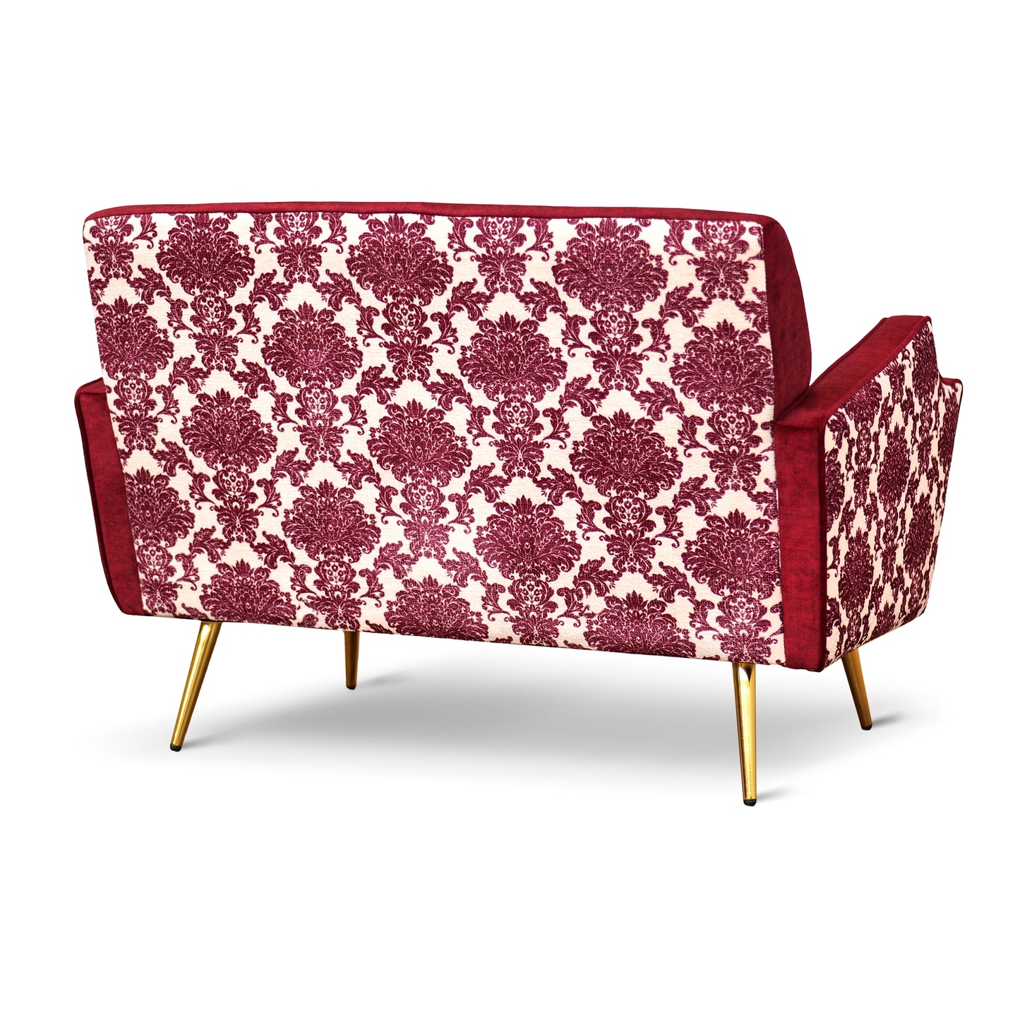 Divano Adriana Velluto Premium - Design Vintage
