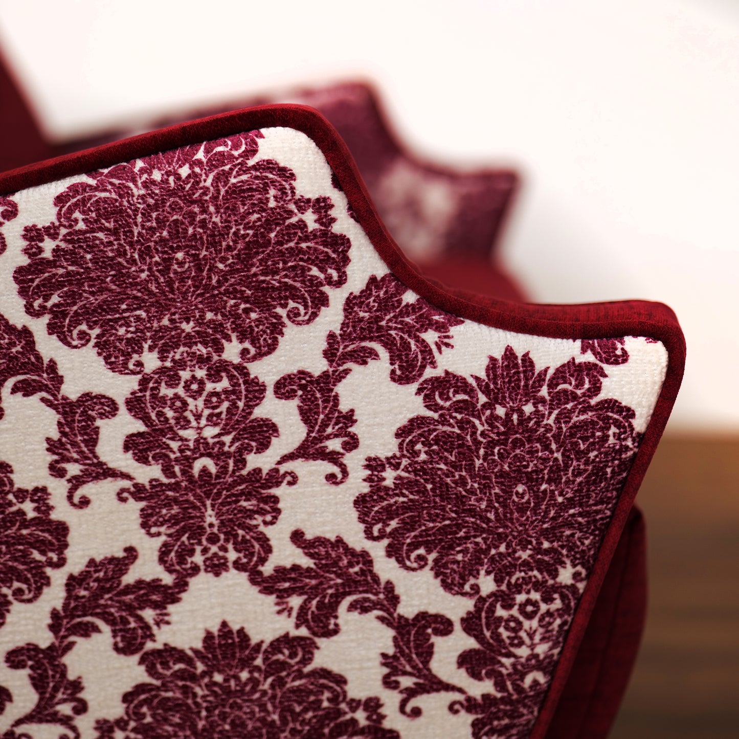 Divano Adriana Velluto Premium - Design Vintage