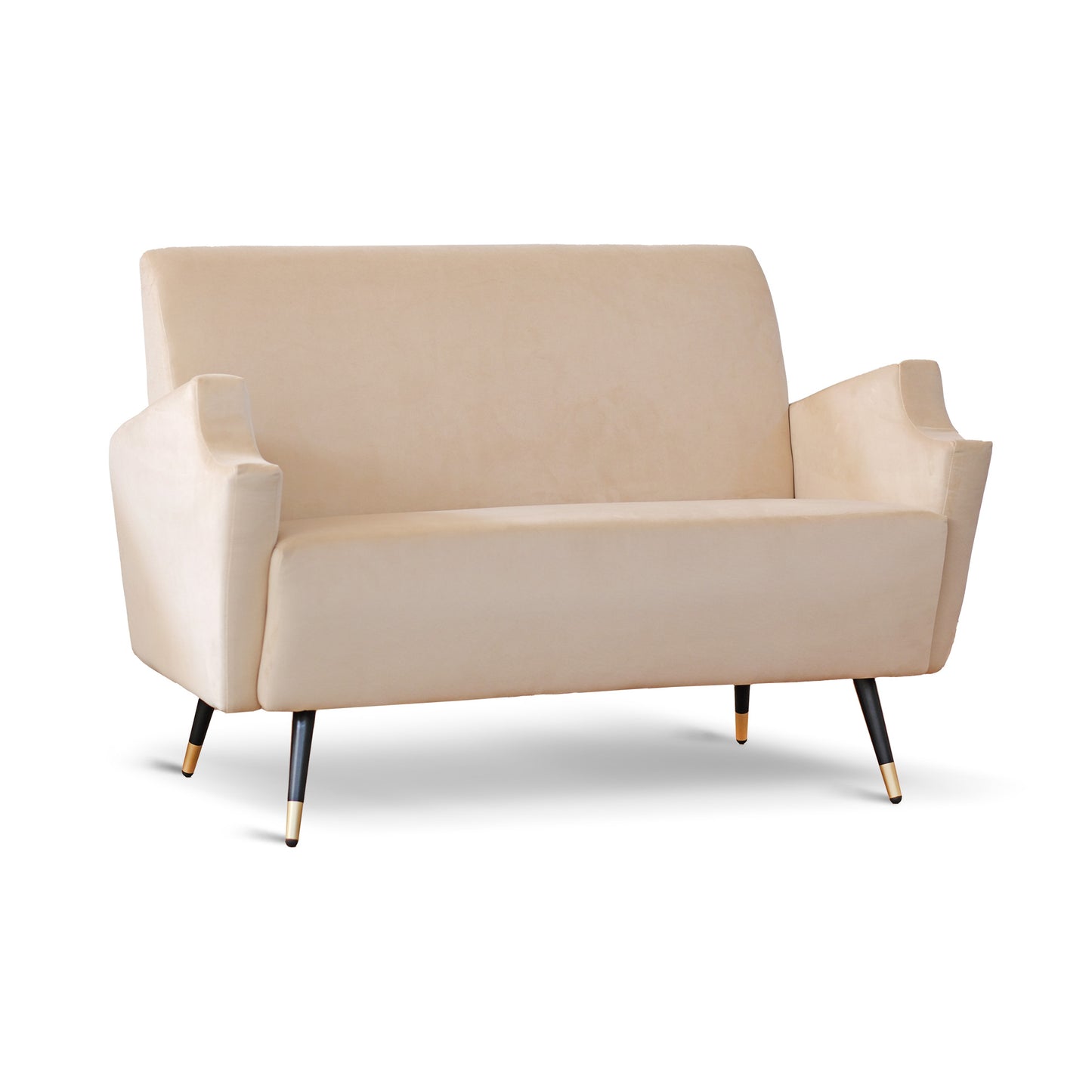 Divano Adriana Velluto Premium - Design Vintage