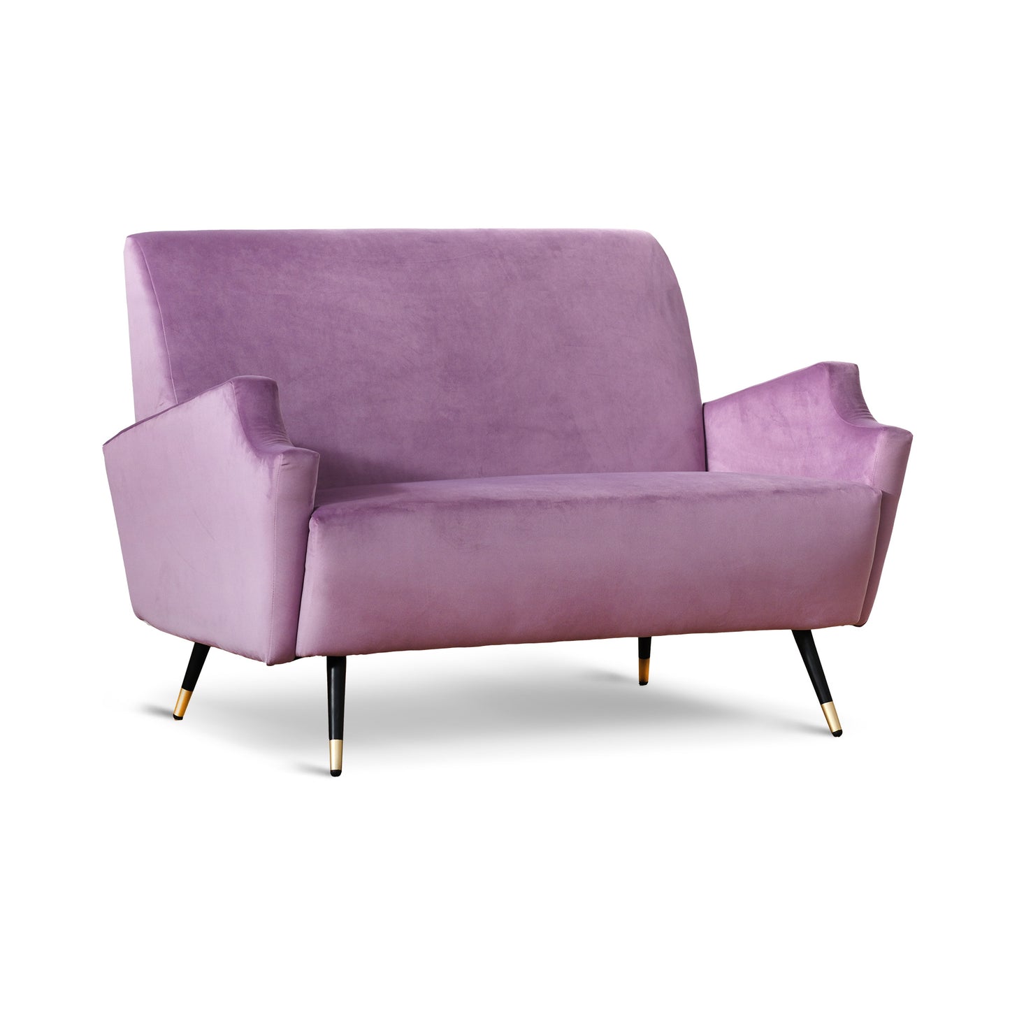Divano Adriana Velluto Premium - Design Vintage