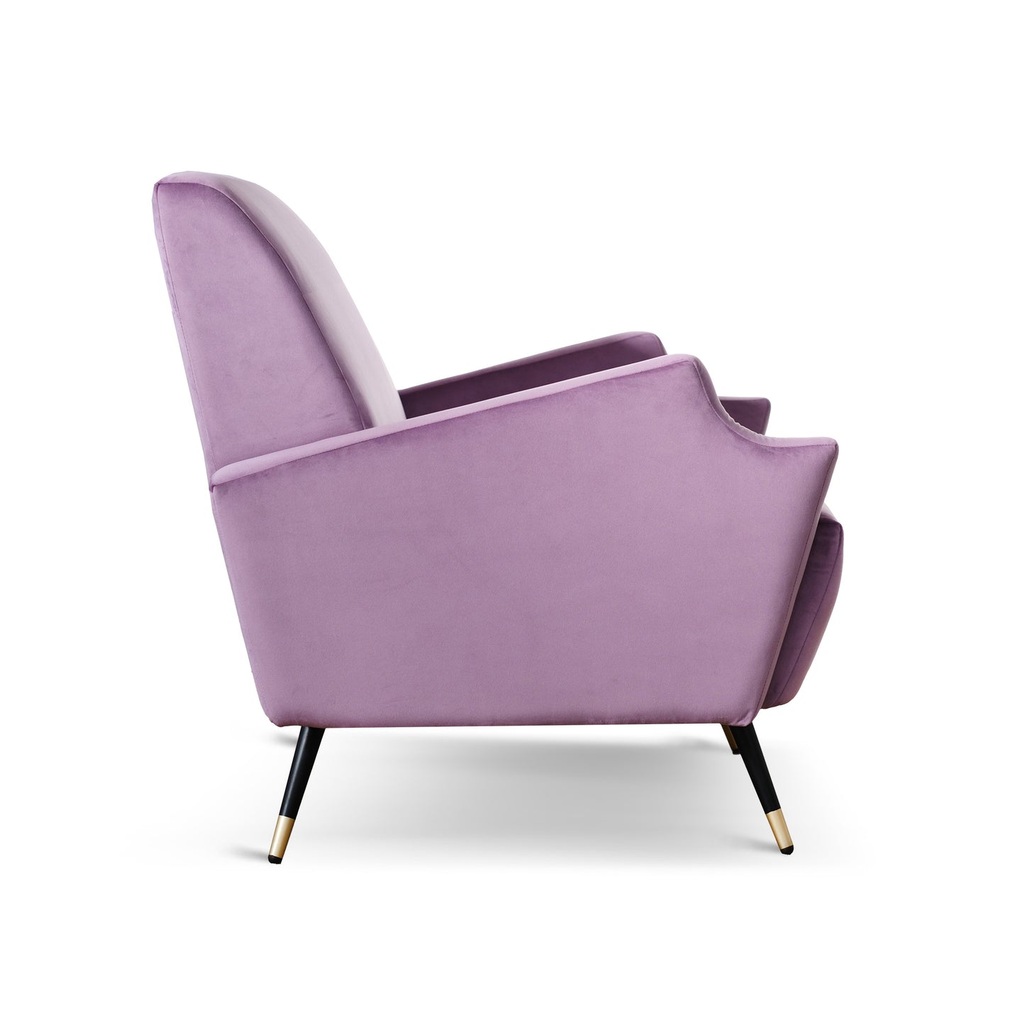 Divano Adriana Velluto Premium - Design Vintage