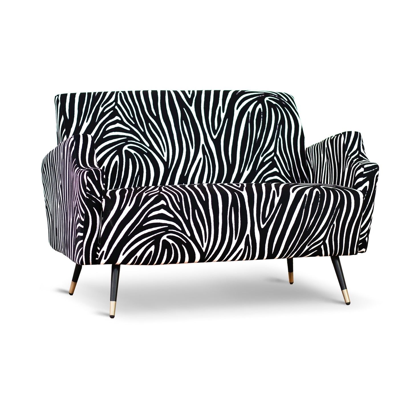 Divano Adriana Velluto Premium - Design Vintage