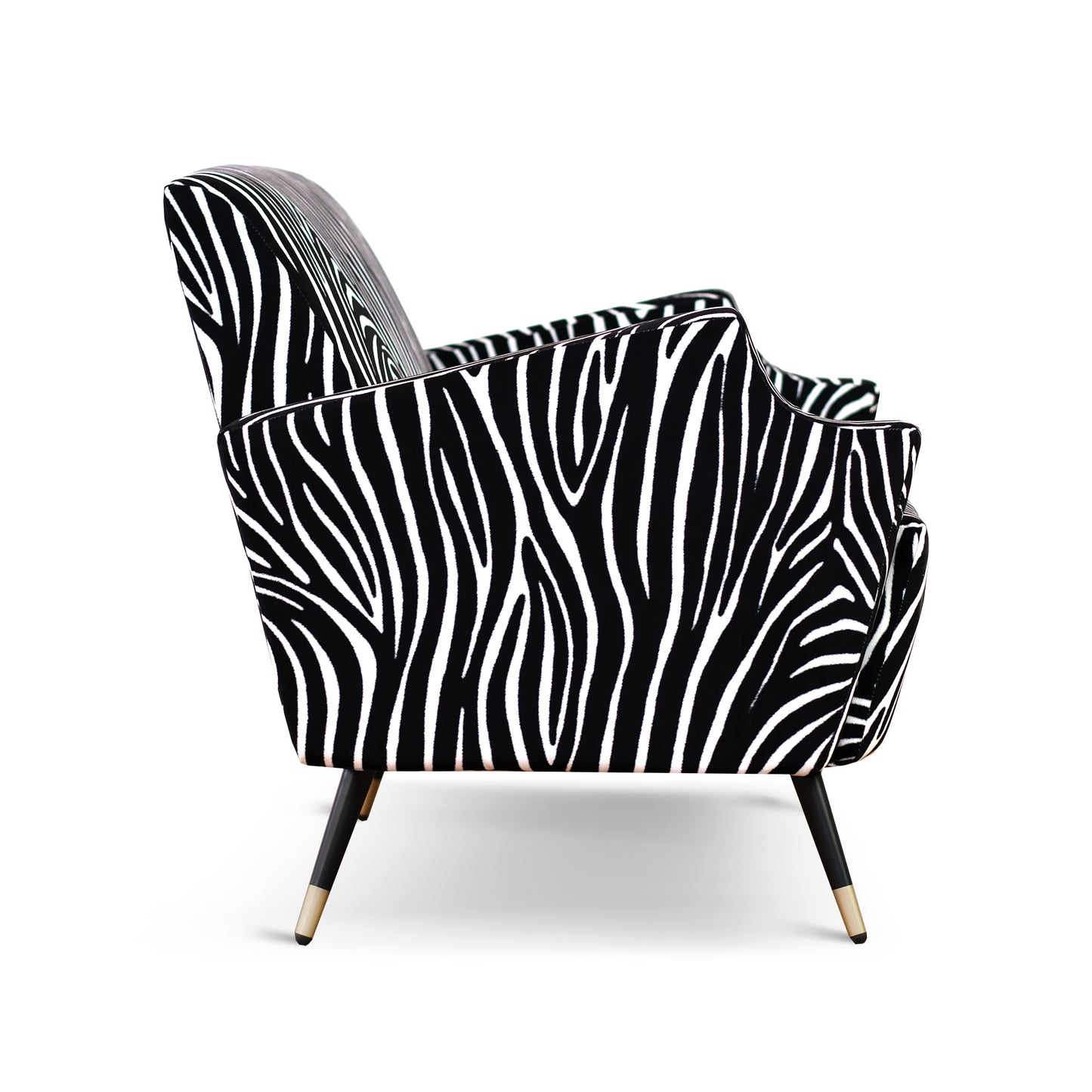 Divano Adriana Velluto Premium - Design Vintage