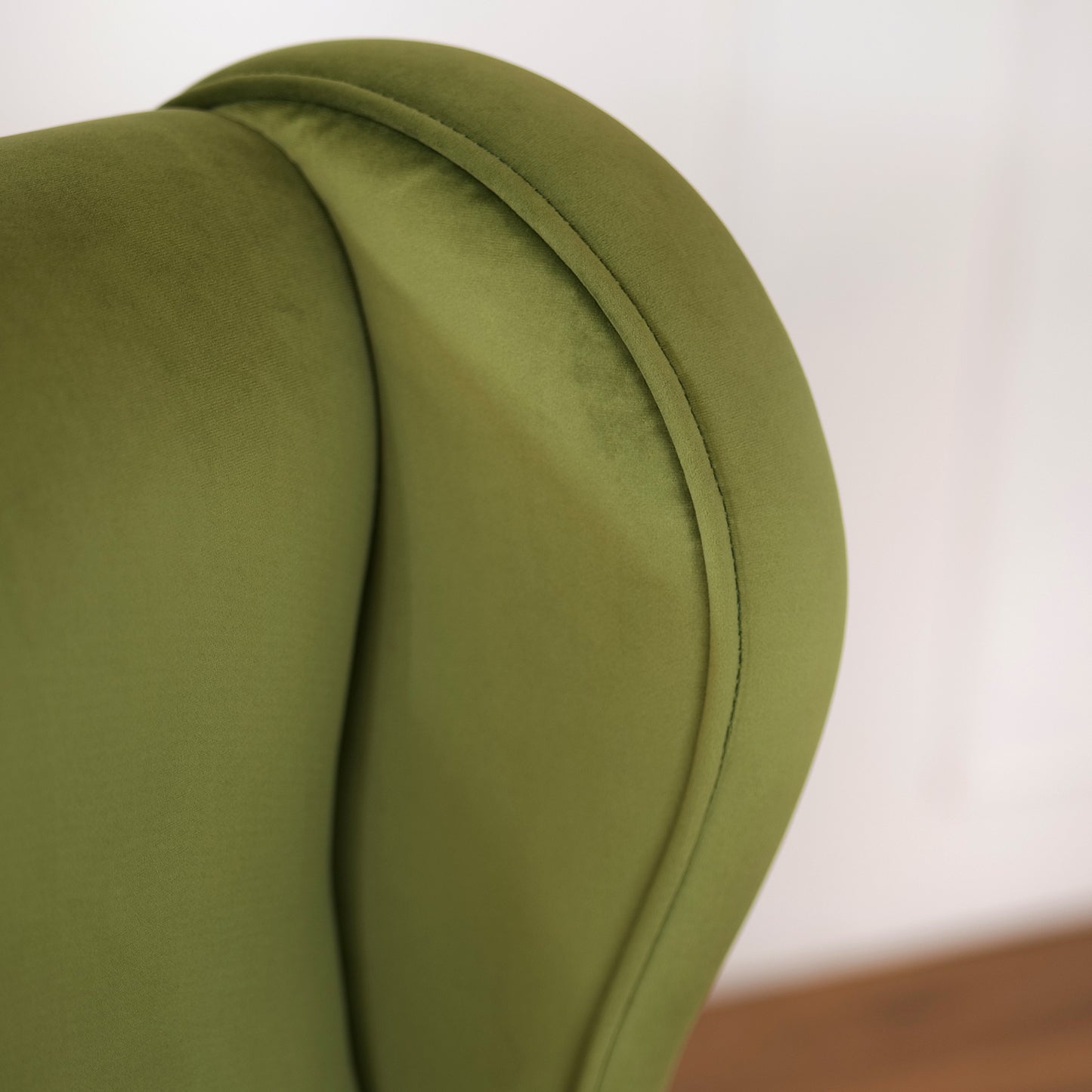 Poltrona Madame Velluto - Design Vintage, Iconica