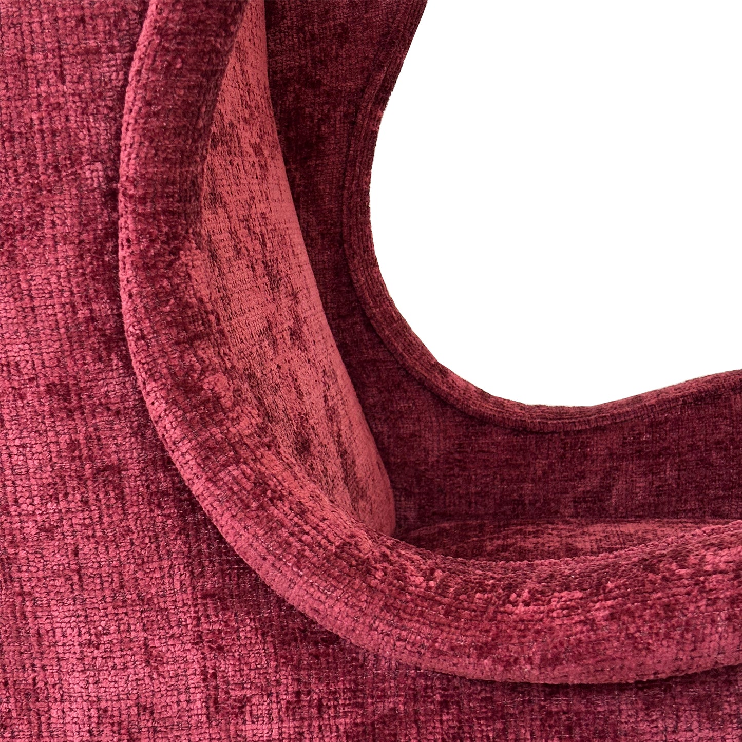 Poltrona Madame Velluto Ciniglia Vinaccia - Design Vintage, Iconica