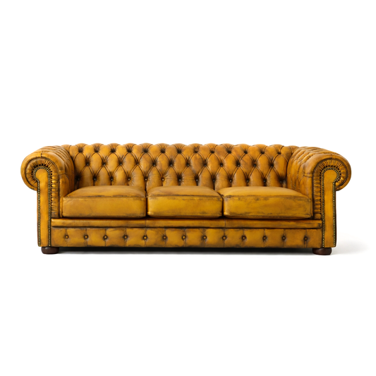 Giallo Vintage Rub-off