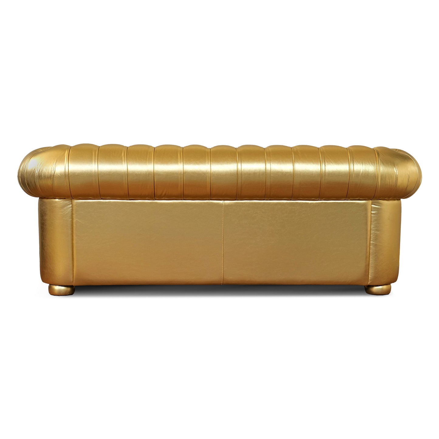 Divano Chesterfield in Pelle Primo Fiore Premium – Iconico, Finiture di Pregio