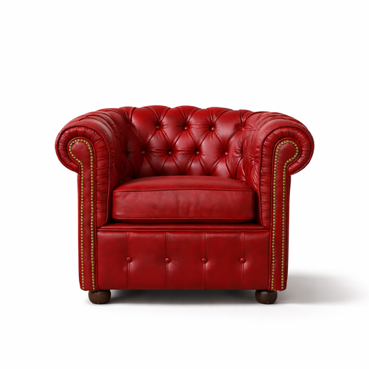 Rosso Buckingham