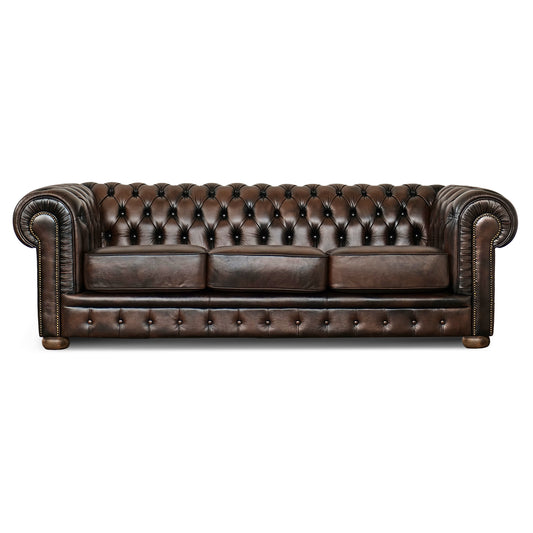 Marrone Vintage Rub-off