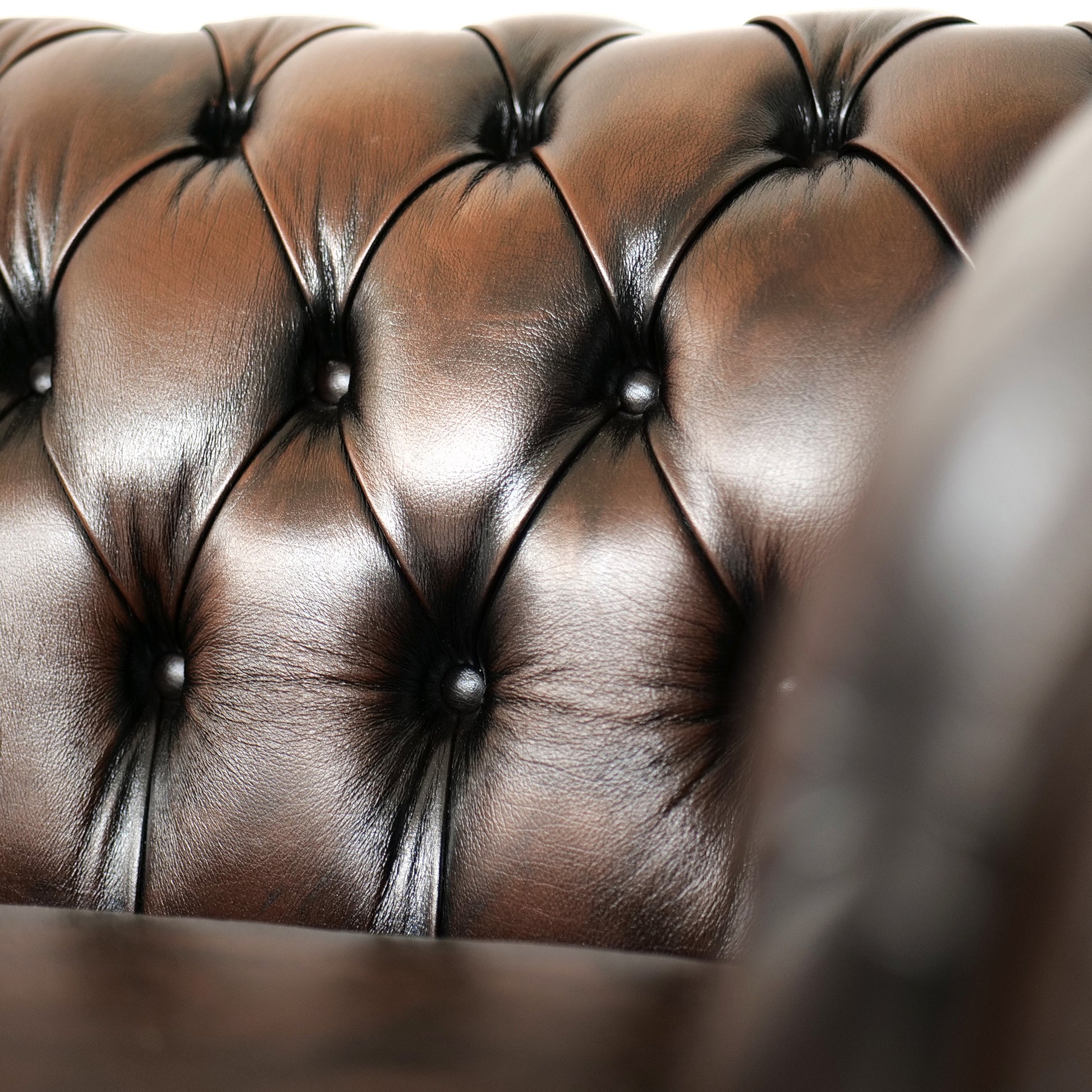 Marrone Vintage Rub-off