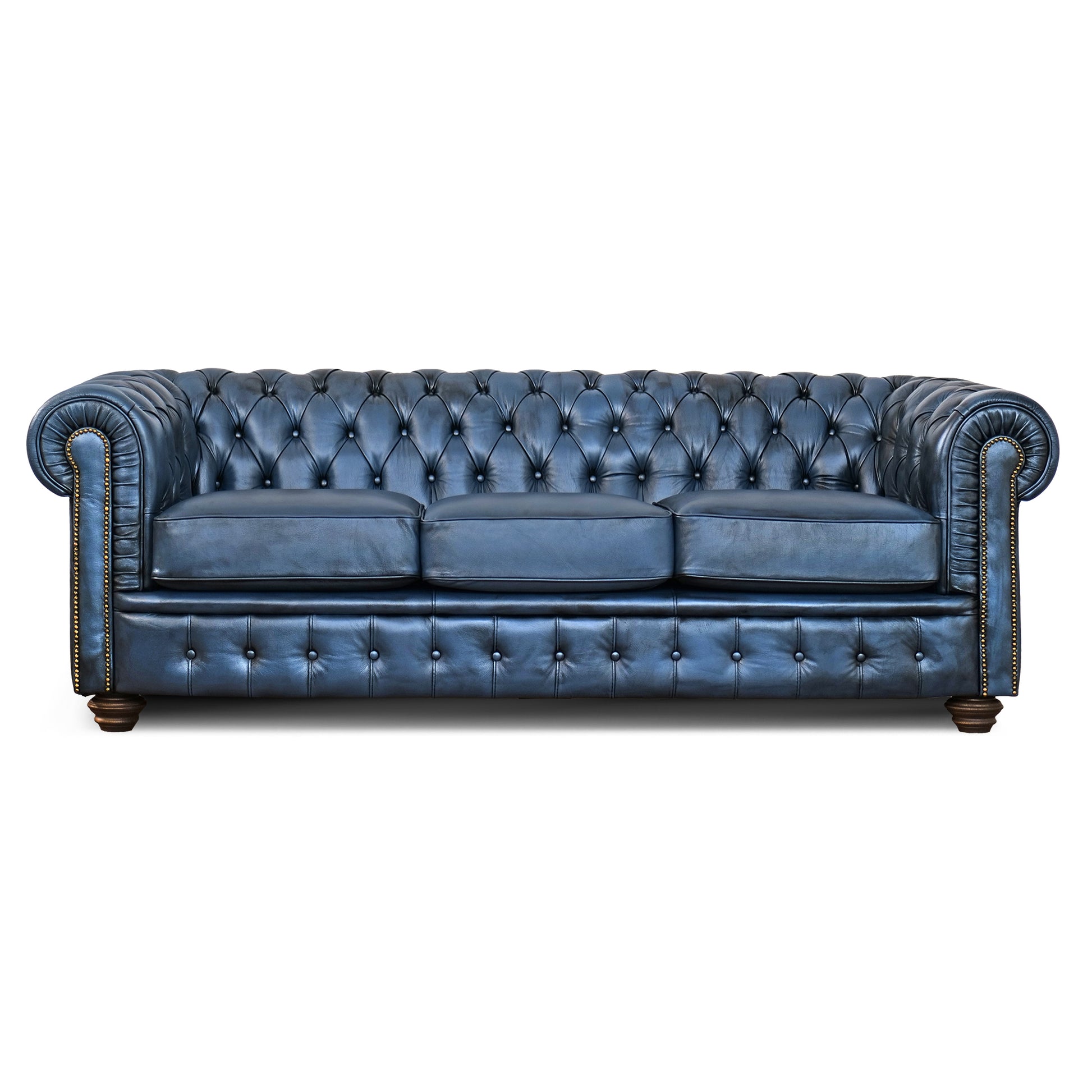 Blu Vintage Rub-off