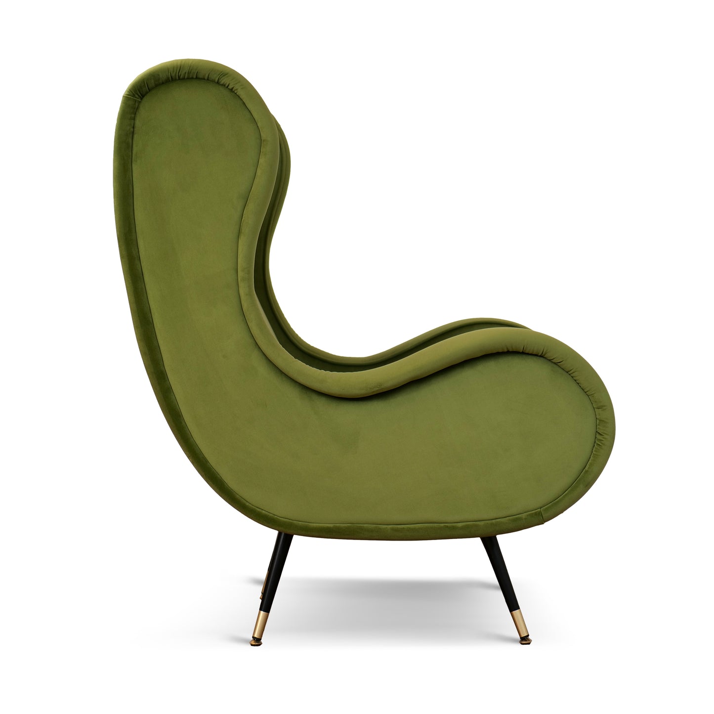 Poltrona Madame Velluto - Design Vintage, Iconica