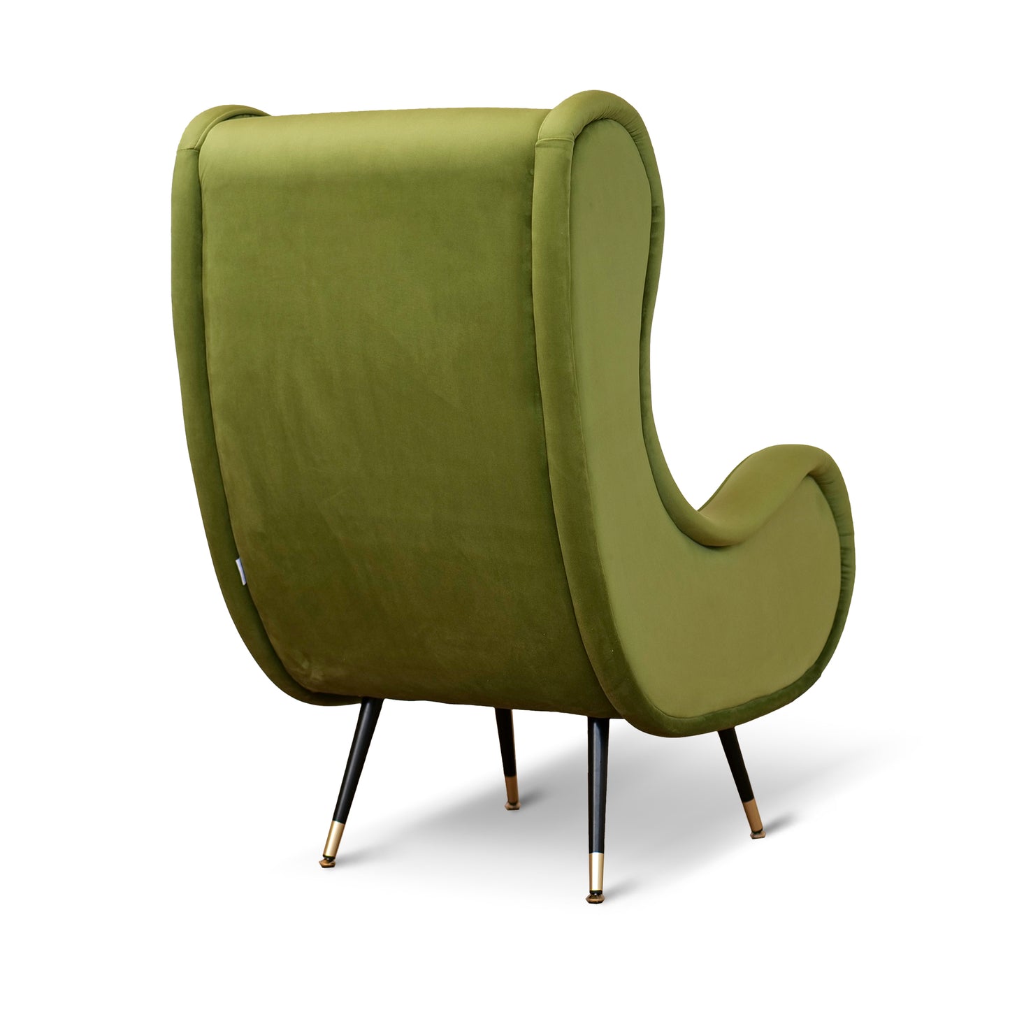 Poltrona Madame Velluto - Design Vintage, Iconica