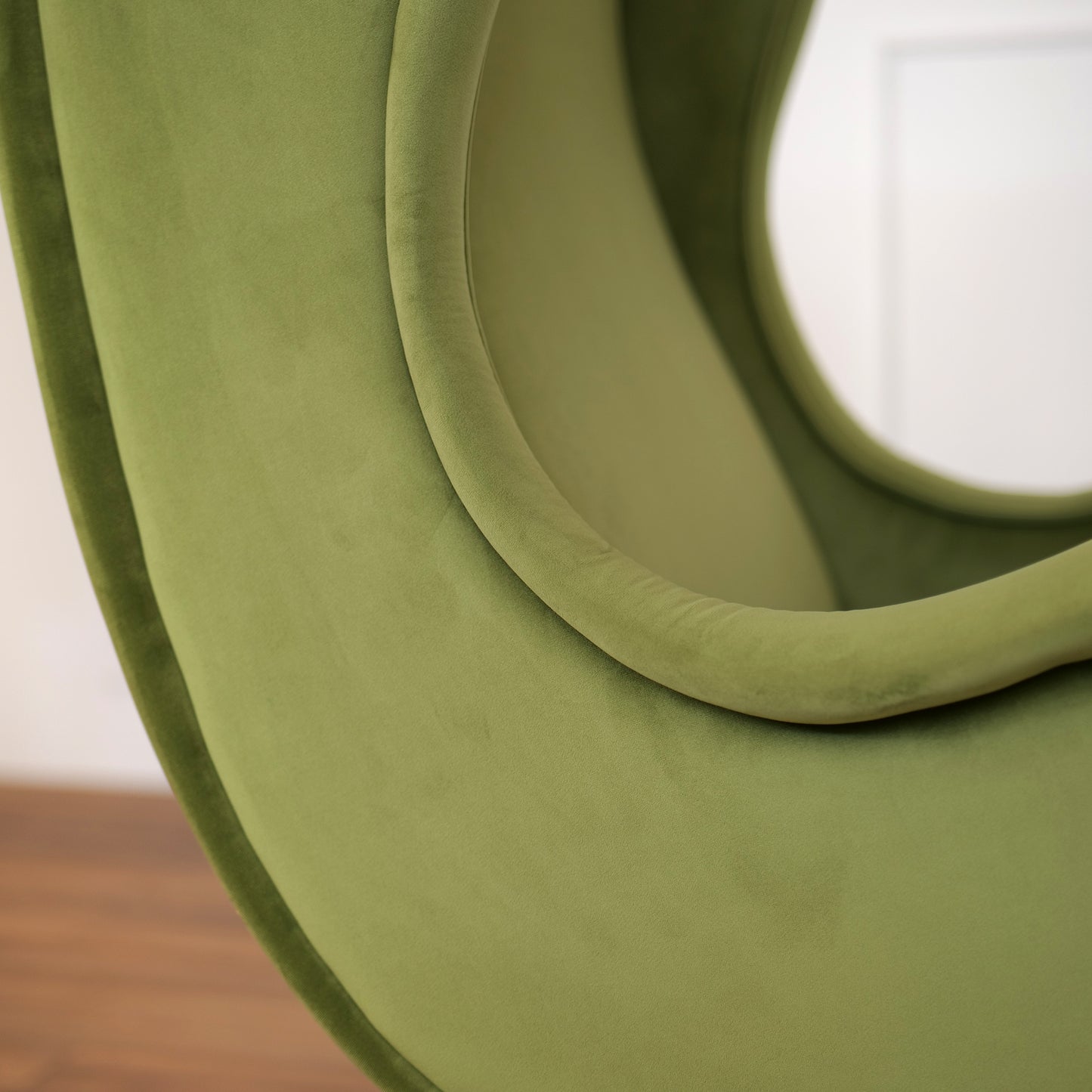 Poltrona Madame Velluto - Design Vintage, Iconica