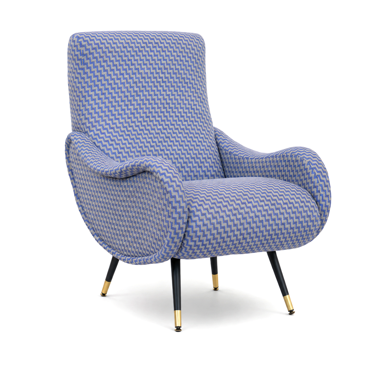 Brezza Azzurra - Jacquard