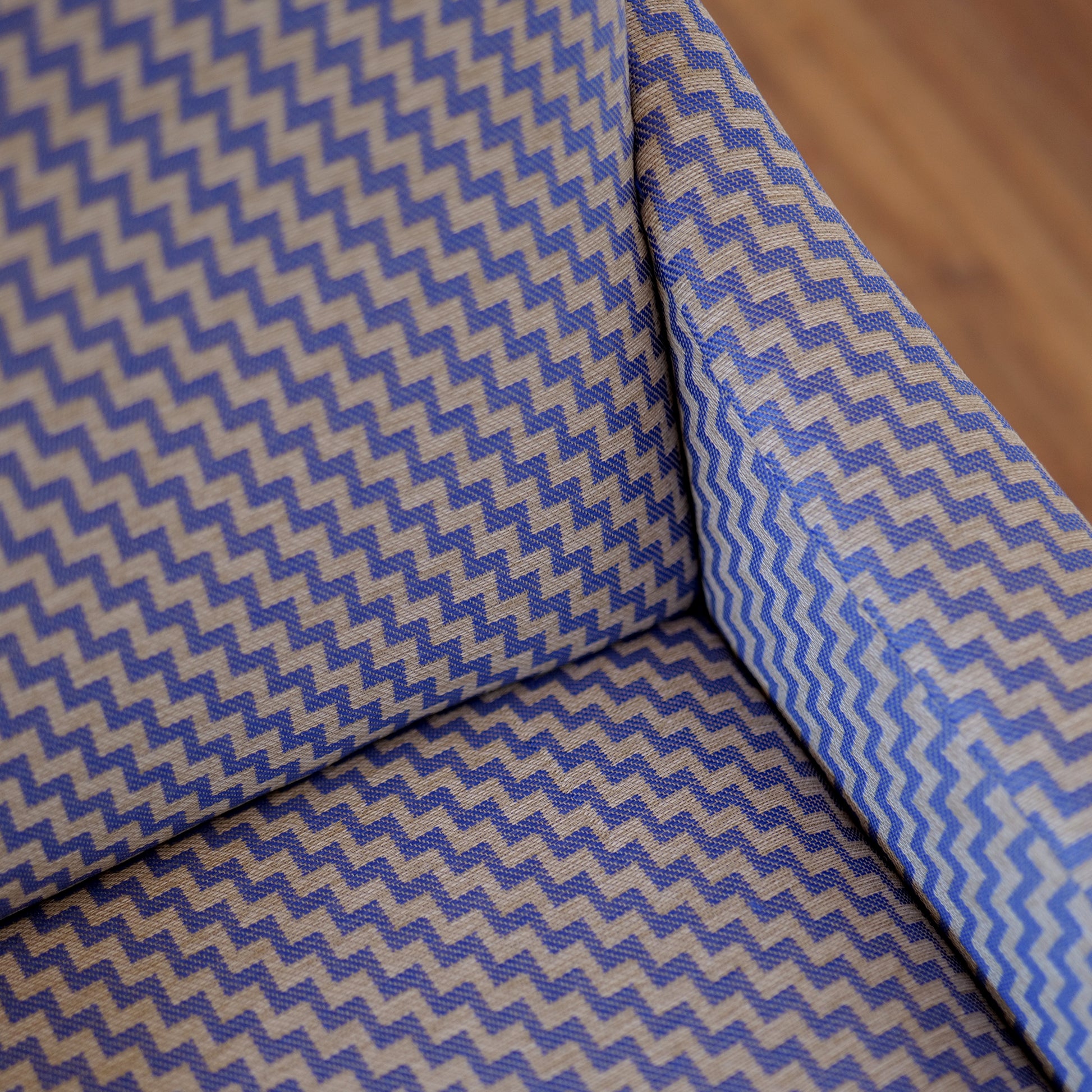Brezza Azzurra - Jacquard