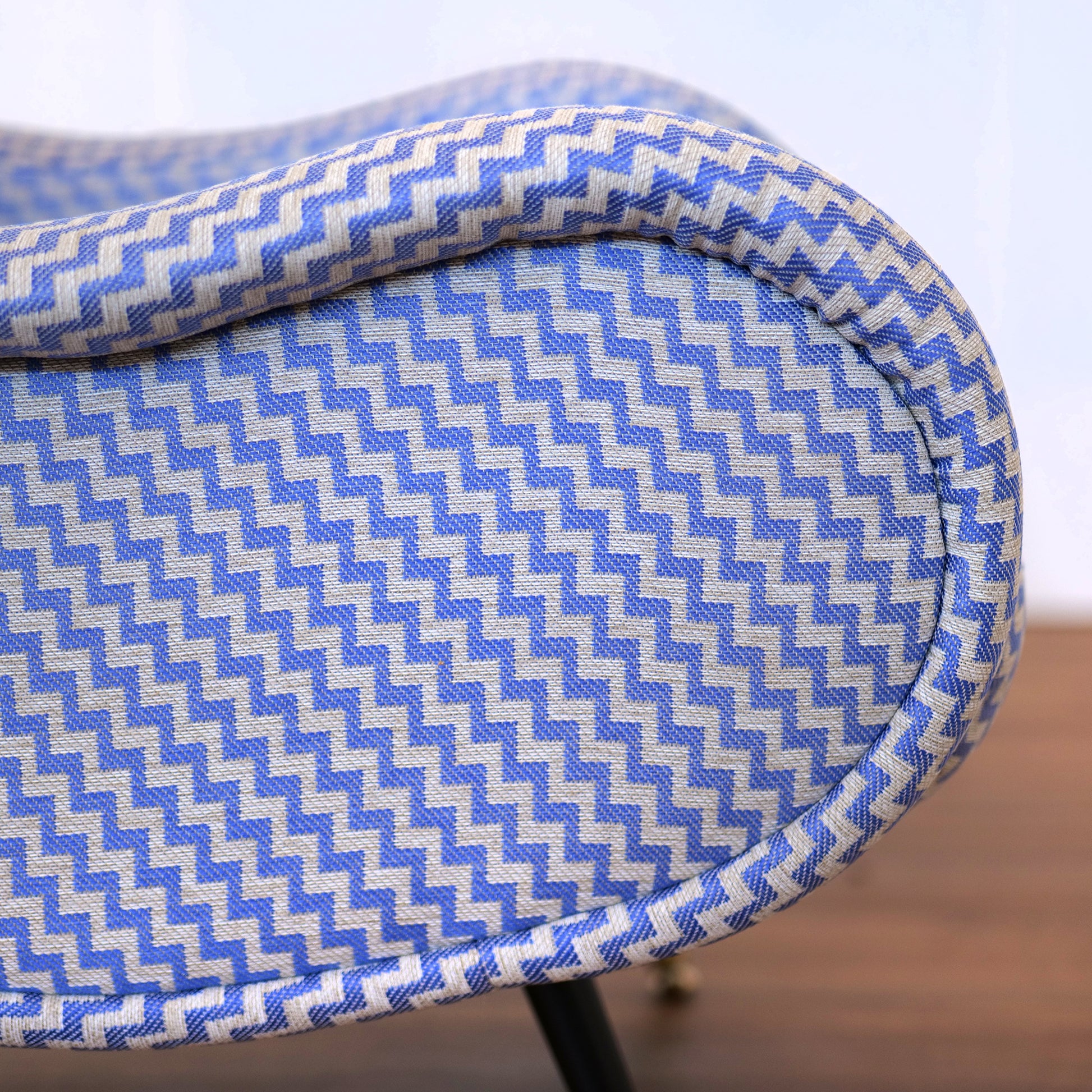 Brezza Azzurra - Jacquard