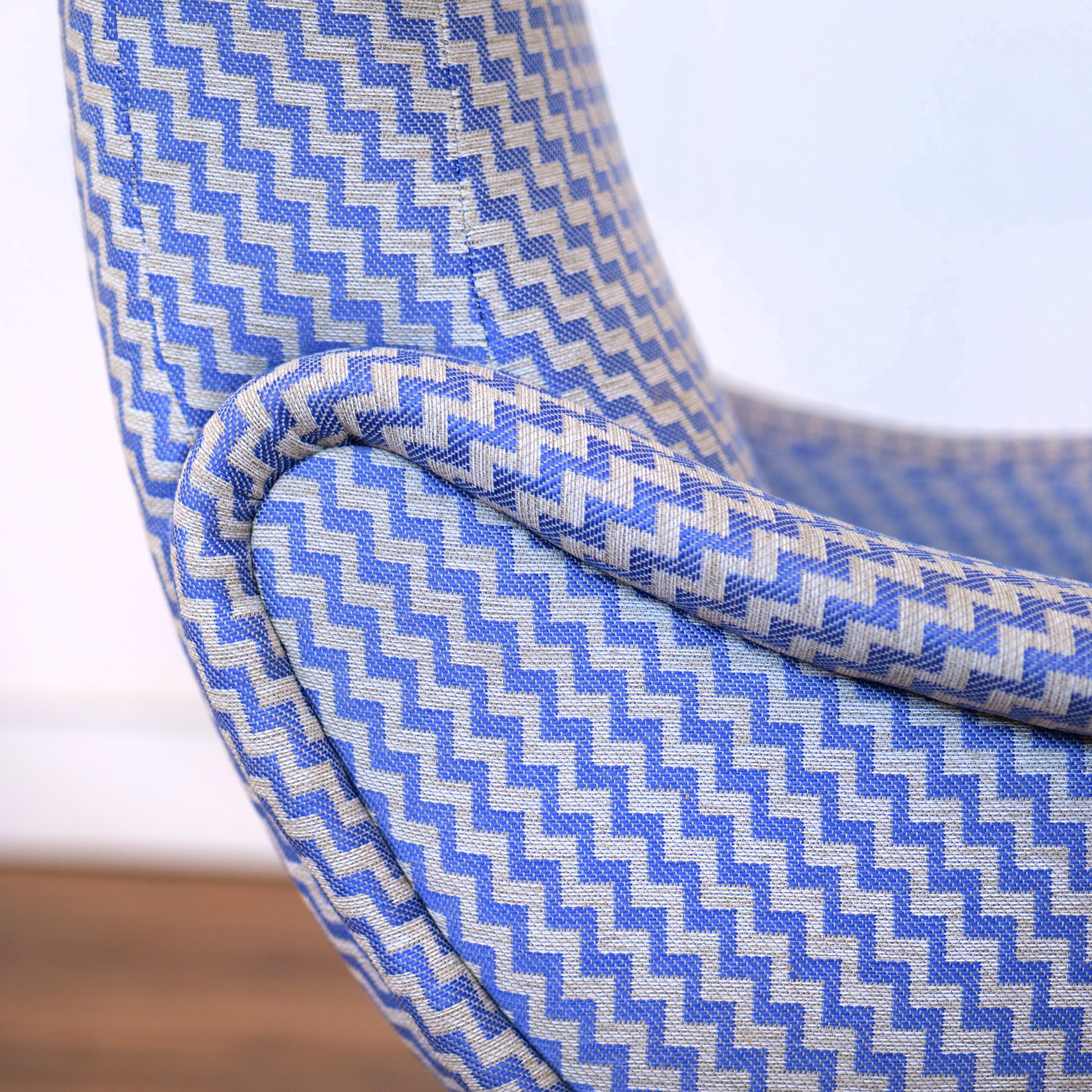 Brezza Azzurra - Jacquard