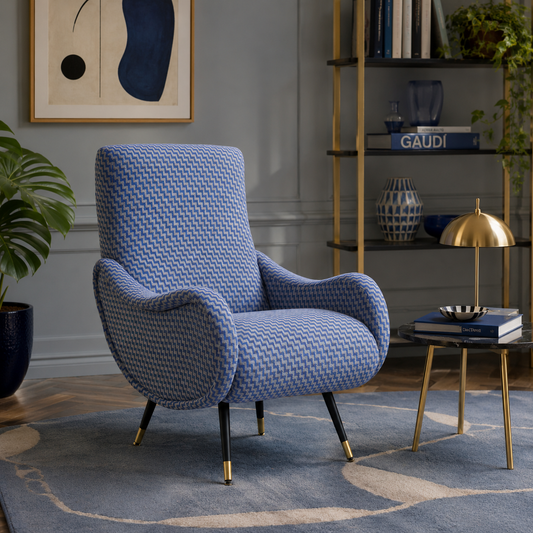Brezza Azzurra - Jacquard