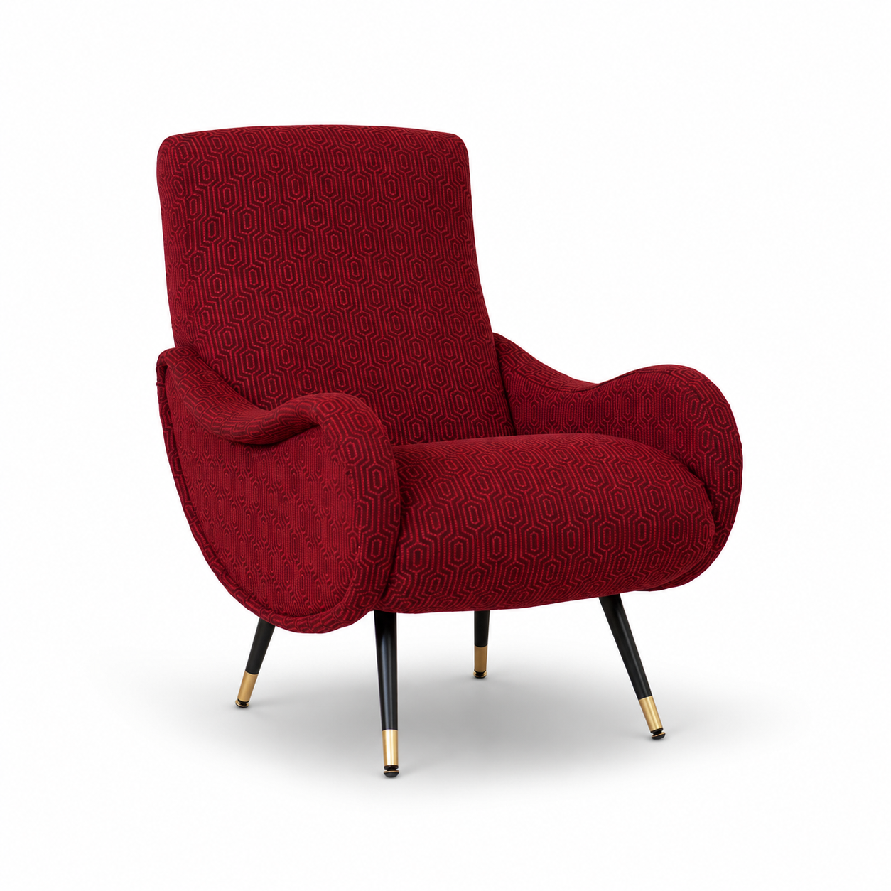Dedalo Rosso - Jacquard