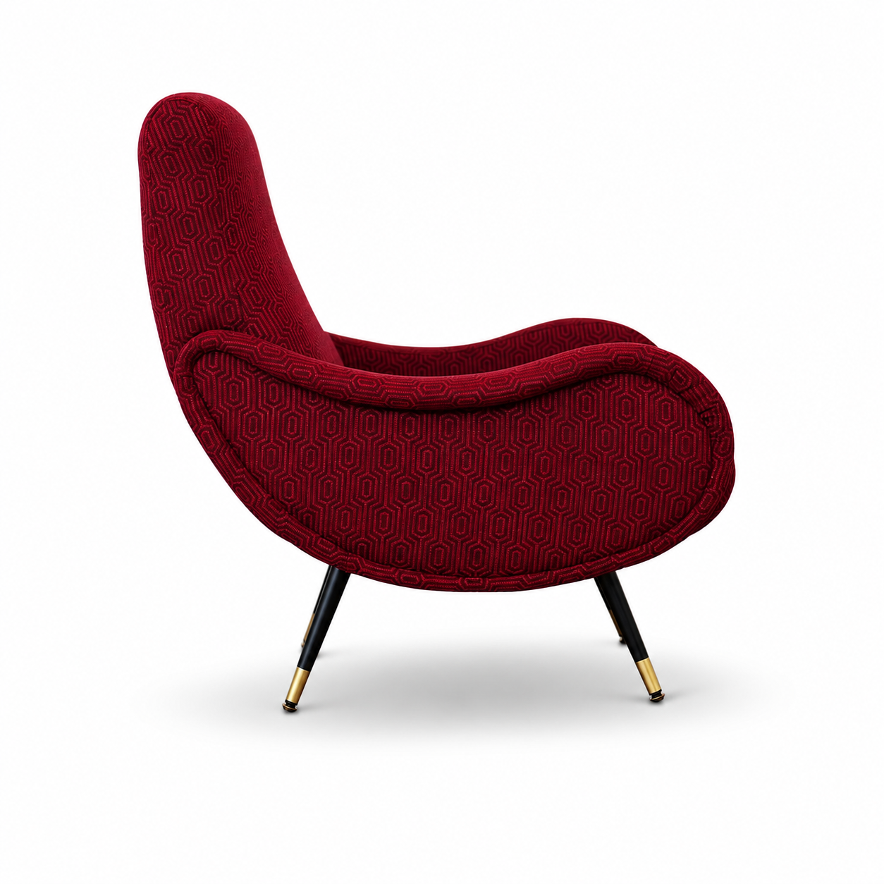 Dedalo Rosso - Jacquard