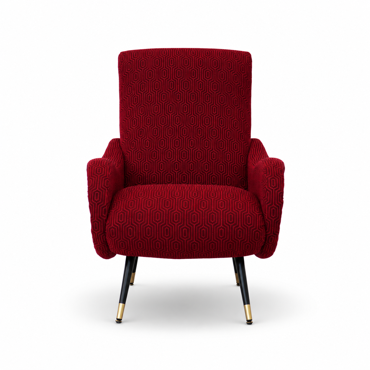 Dedalo Rosso - Jacquard