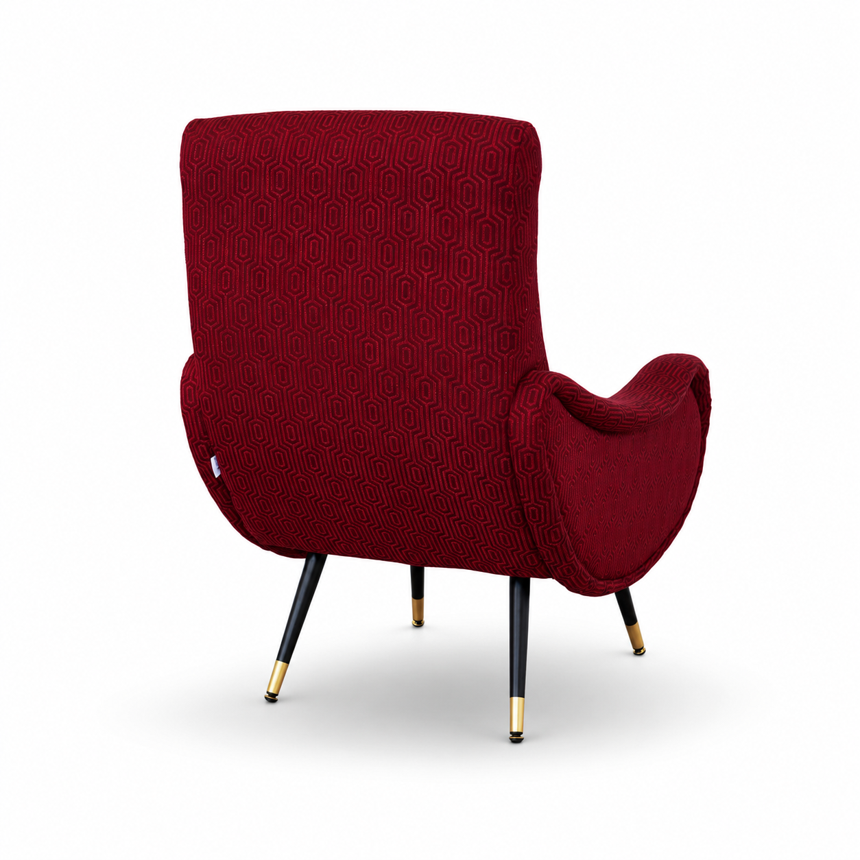 Dedalo Rosso - Jacquard