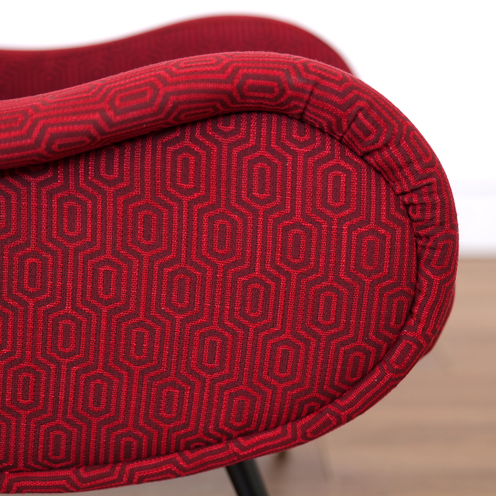 Dedalo Rosso - Jacquard
