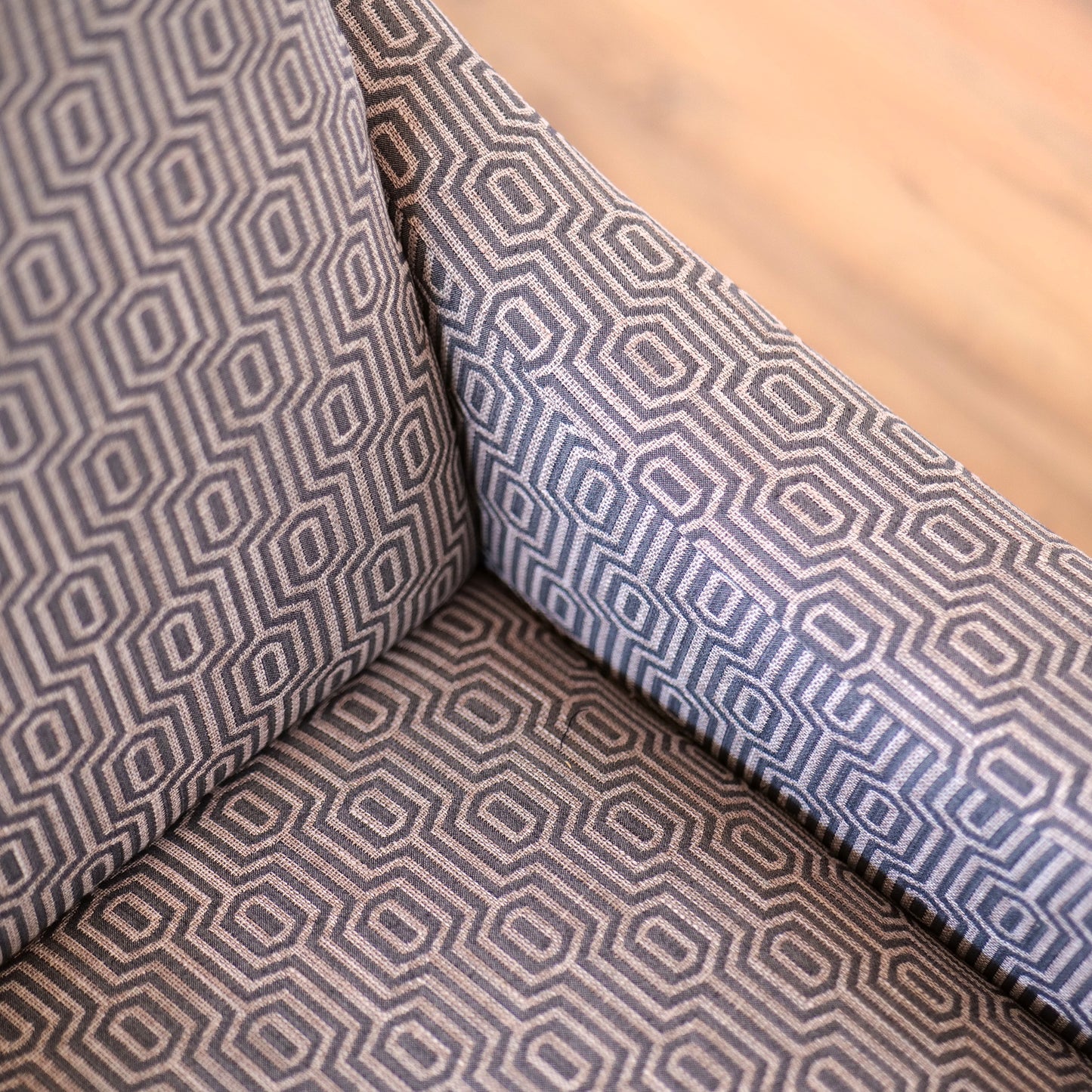 Dedalo Tortora - Jacquard