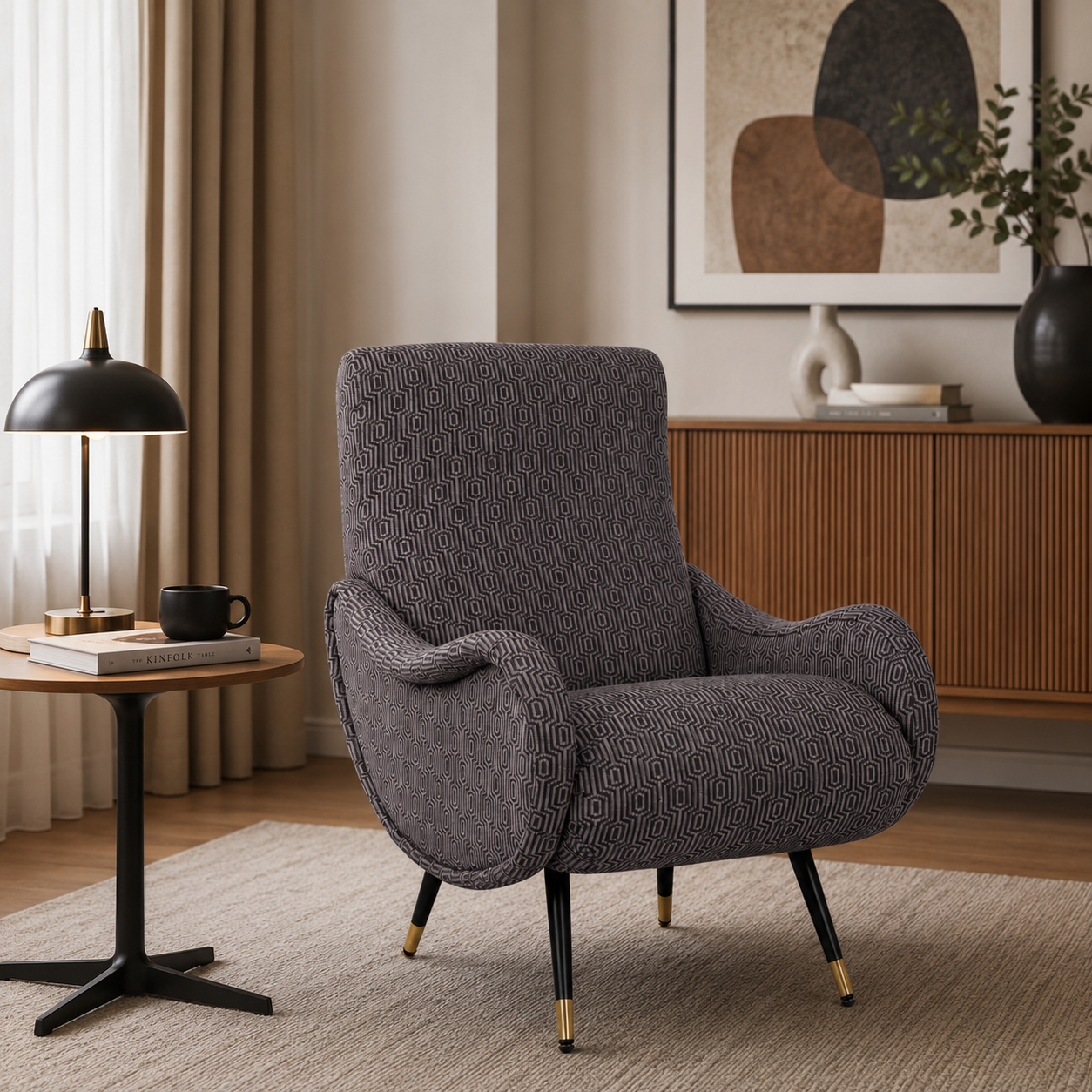 Dedalo Tortora - Jacquard