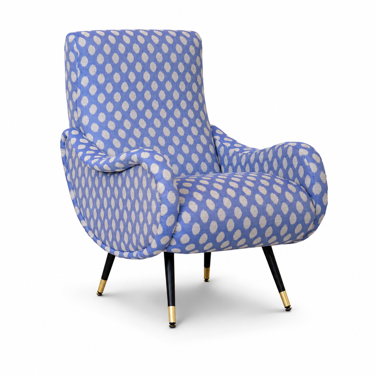 Goccia Azzurra - Jacquard