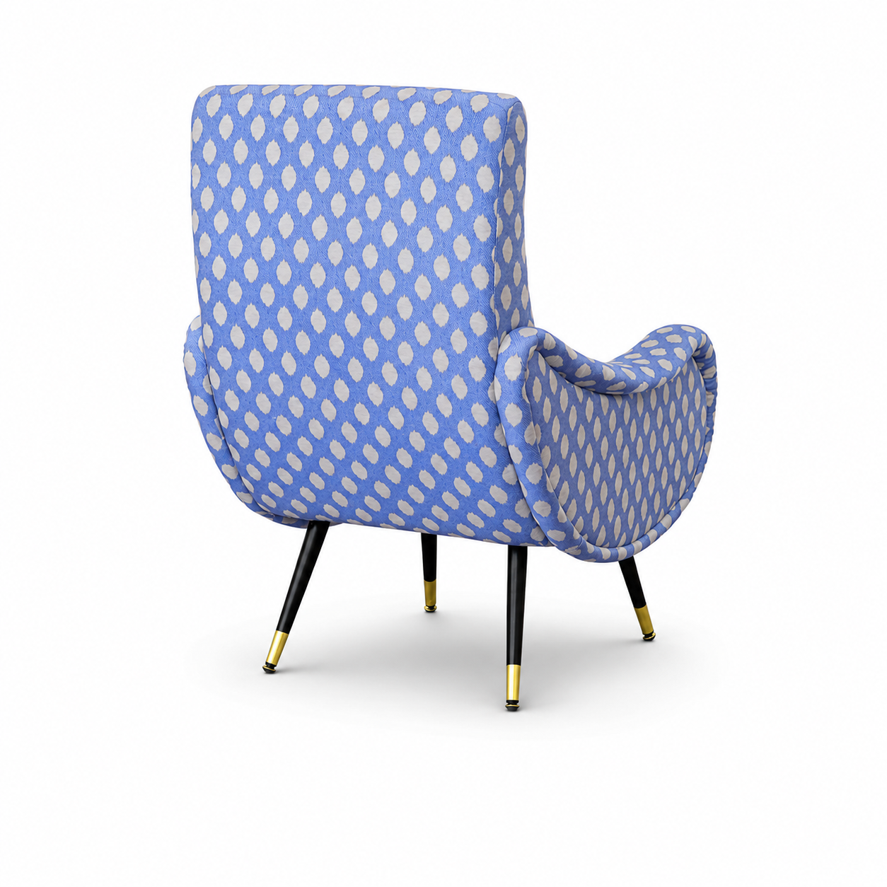 Goccia Azzurra - Jacquard