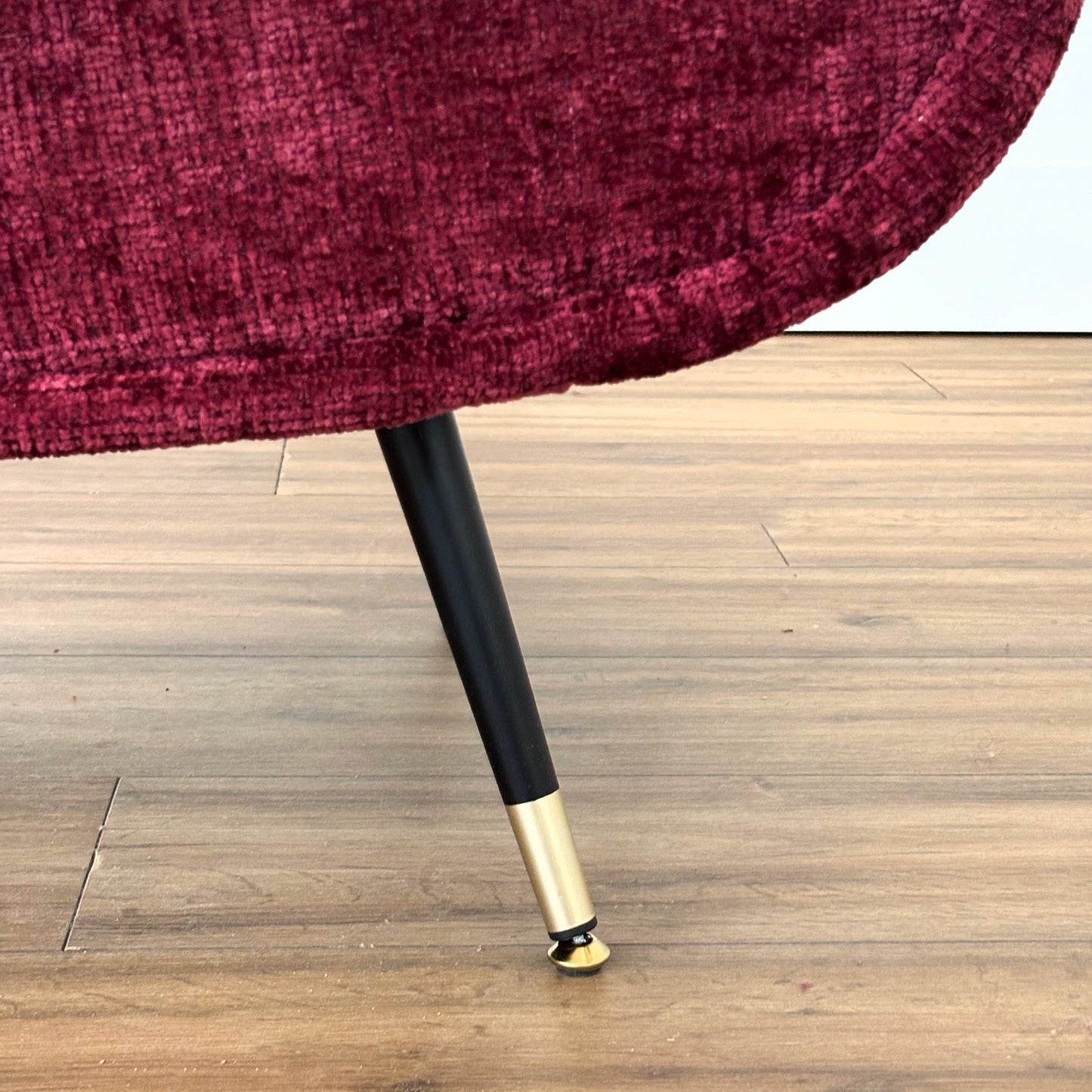 Poltrona Madame Velluto Ciniglia Vinaccia - Design Vintage, Iconica