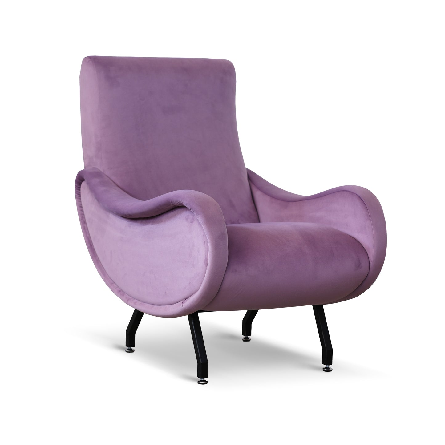 Miss Velvet Sessel Salbeigrün