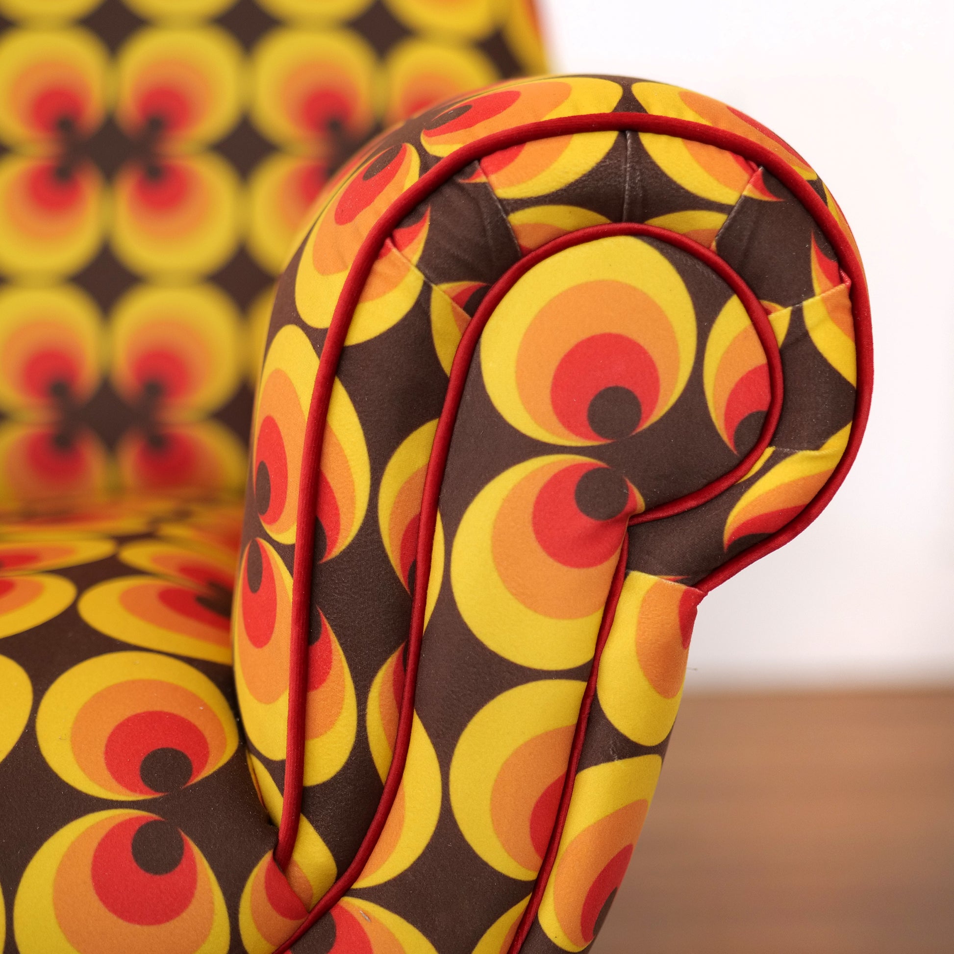 Pop Art - Microfibra