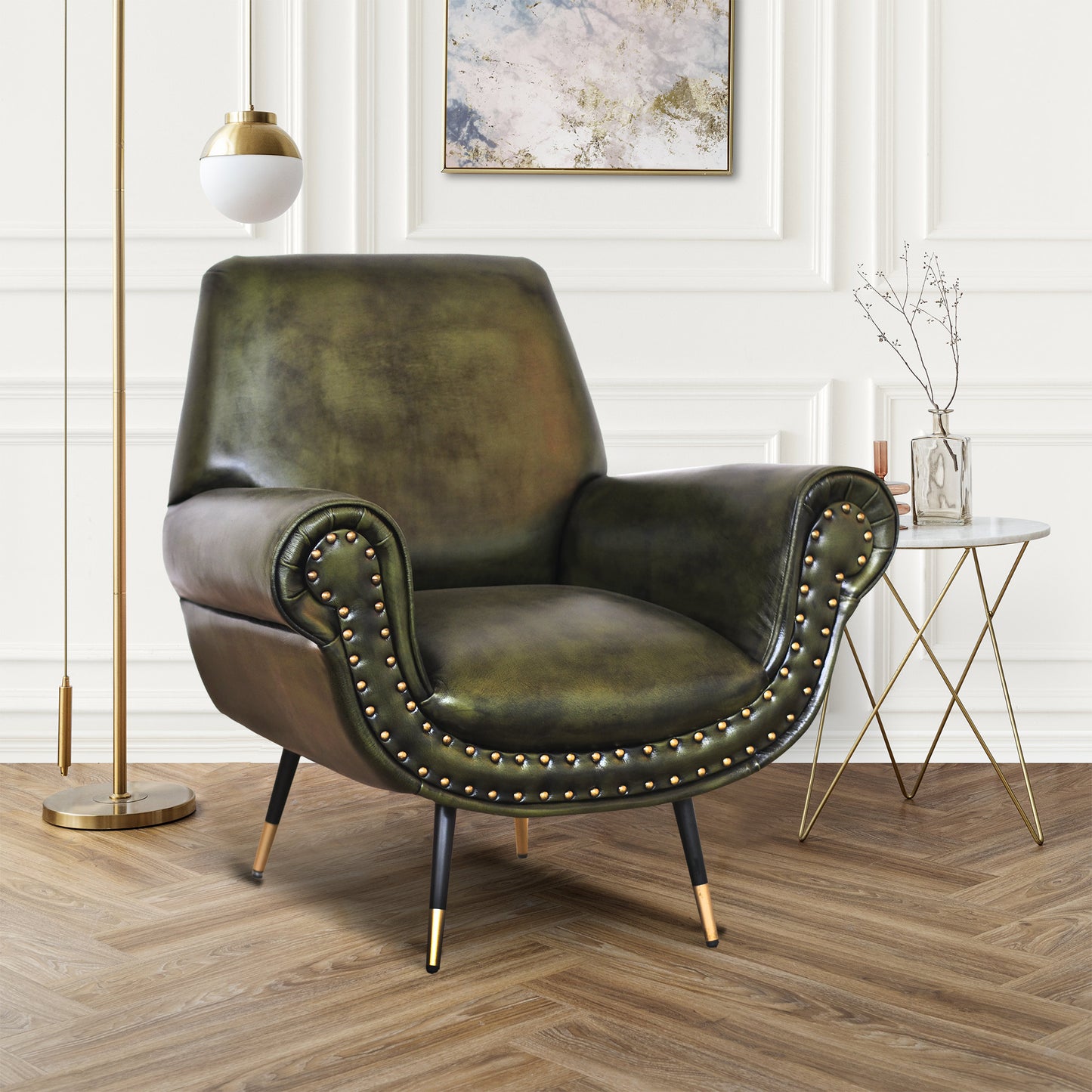 Poltrona Divani Stile Old America Divano Poltrone Relax Poltrone